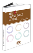 Brand Trust Report 2018 cover