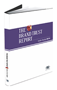 Brand Trust Report 2014 cover