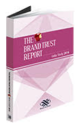Brand Trust Report 2016 cover