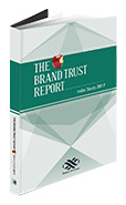 Brand Trust Report 2017 cover