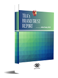 Brand Trust Report 2025 cover