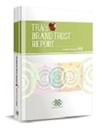 Brand Trust Report 2022 cover