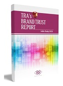 Brand Trust Report 2023 cover