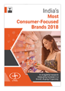 Most Consumer-Focused Brands 2018 cover