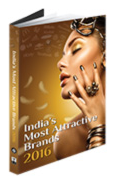 Most Attractive Brands 2016 cover