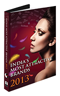 Most Attractive Brands 2013 cover