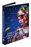 Most Attractive Brands 2015 cover