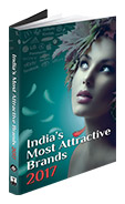 Most Attractive Brands 2017 cover