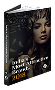 MOST ATTRACTIVE BRANDS 2018 cover