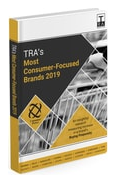Most Consumer-Focused Brands 2019 cover