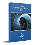 Most Desired Brands 2024 cover