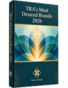 Most Desired Brands 2026 cover