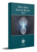 Most Desired Brands 2023 cover