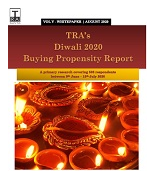 TRA's Diwali 2020 Buying Propensity Report