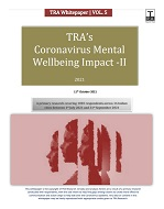 TRA's Coronavirus Mental Wellbeing Impact -II October 2021