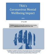TRA's Coronavirus Mental Wellbeing Impact 2020