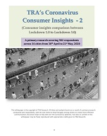TRA's Coronavirus Consumer Insights 2020 - 2