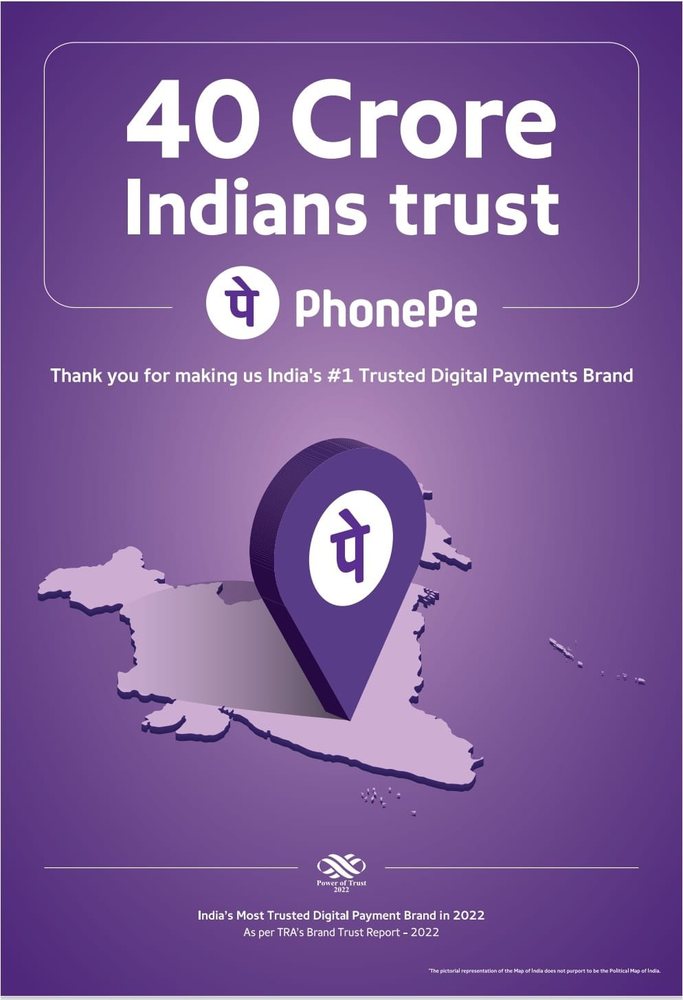 PhonePe, Advertising