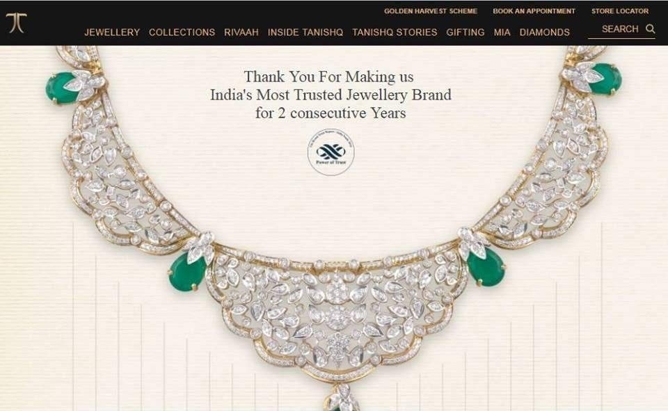 Tanishq, Advertising