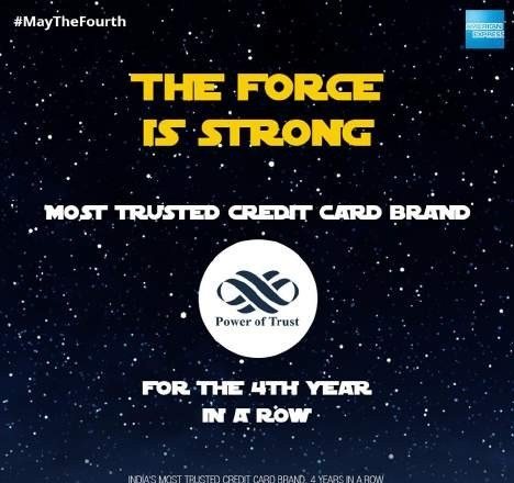 American Express, Digital advertising