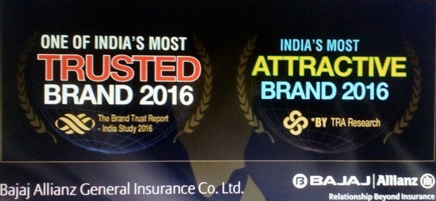 Bajaj Allianz, Advertising