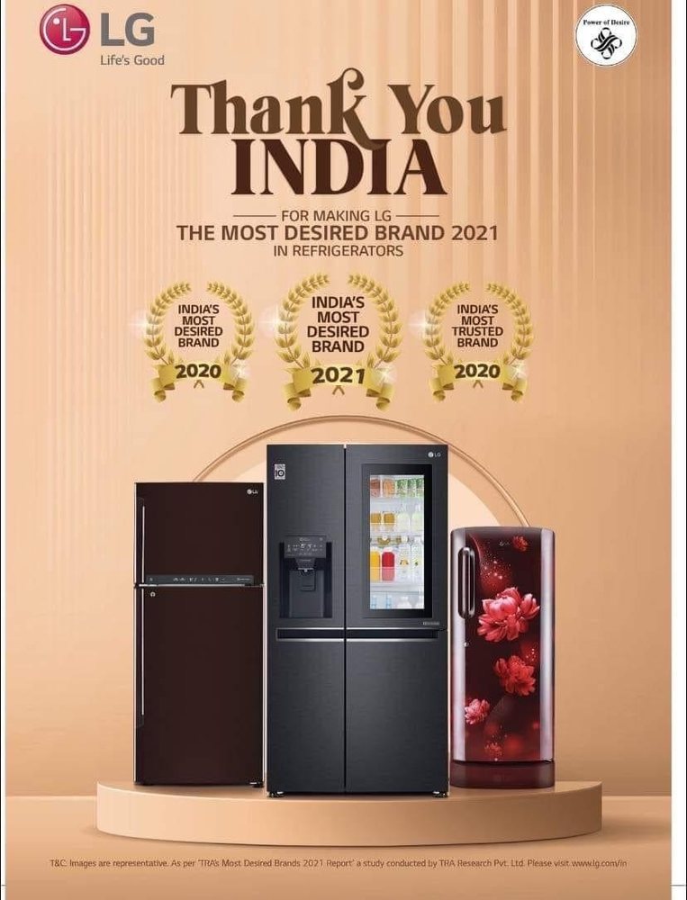 LG, Advertising