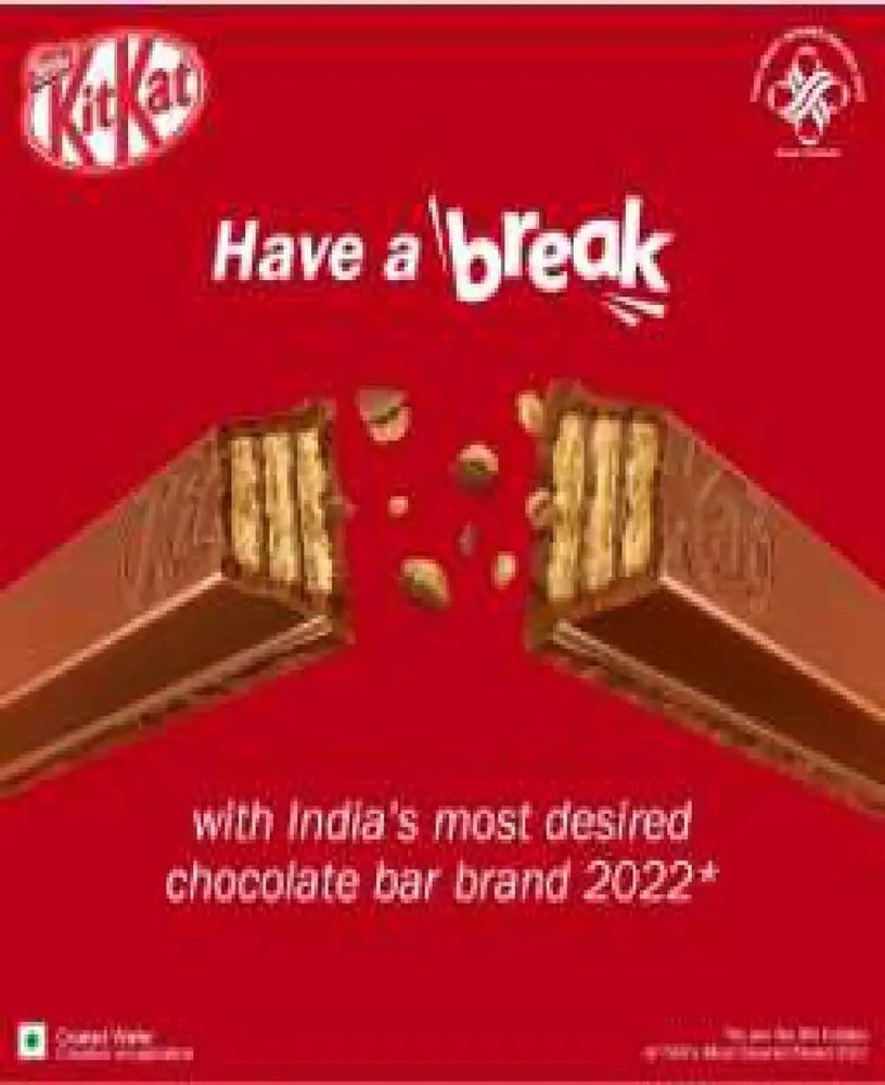 KitKat, Advertising