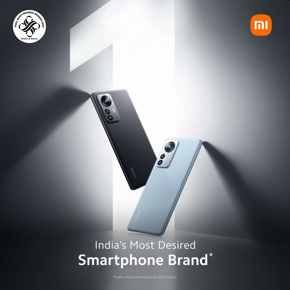 Xiaomi, Website