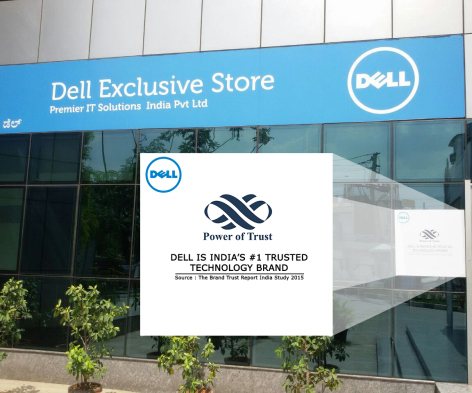 Dell, Exclusive store